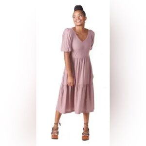 Nation Ltd Geri dress
